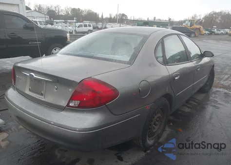 2003 Ford Taurus Lx from USA, damaged, VIN 1FAFP52203G153397